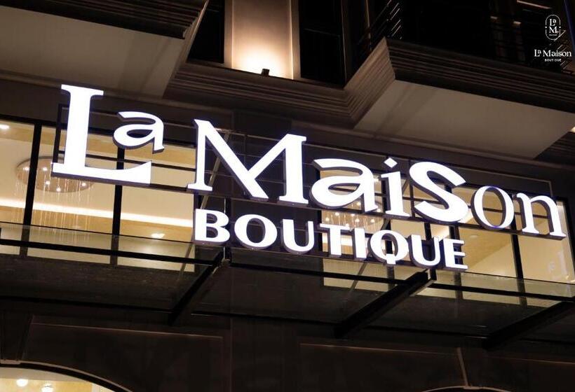 La Maison Boutique Hotel Hà Tiên