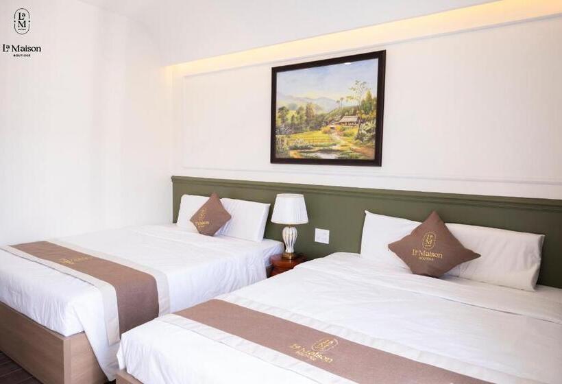 La Maison Boutique Hotel Hà Tiên