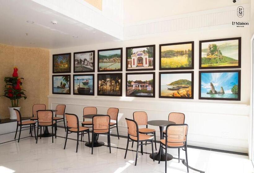 La Maison Boutique Hotel Hà Tiên