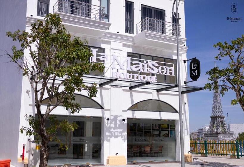 La Maison Boutique Hotel Hà Tiên