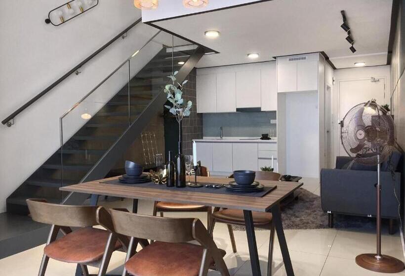 Mlh Designer Duplex Suite @ Ekocheras