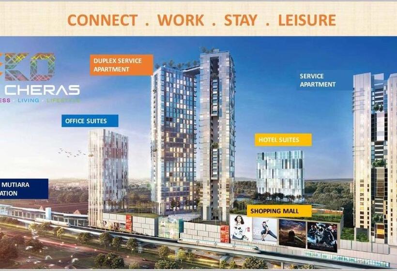 Mlh Designer Duplex Suite @ Ekocheras