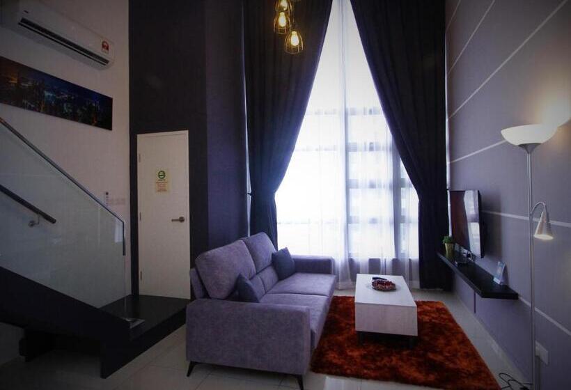 Mlh Designer Duplex Suite @ Ekocheras