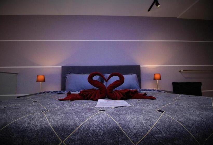 Mlh Designer Duplex Suite @ Ekocheras