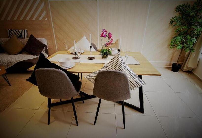 Mlh Designer Duplex Suite @ Ekocheras