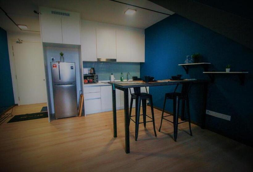 Mlh Designer Duplex Suite @ Ekocheras