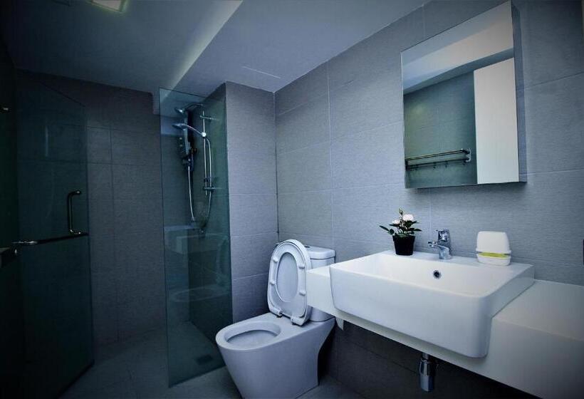 Mlh Designer Duplex Suite @ Ekocheras