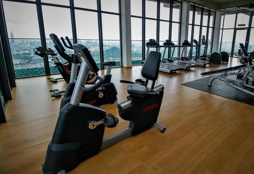 Mlh Designer Duplex Suite @ Ekocheras