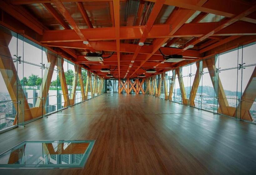 Mlh Designer Duplex Suite @ Ekocheras