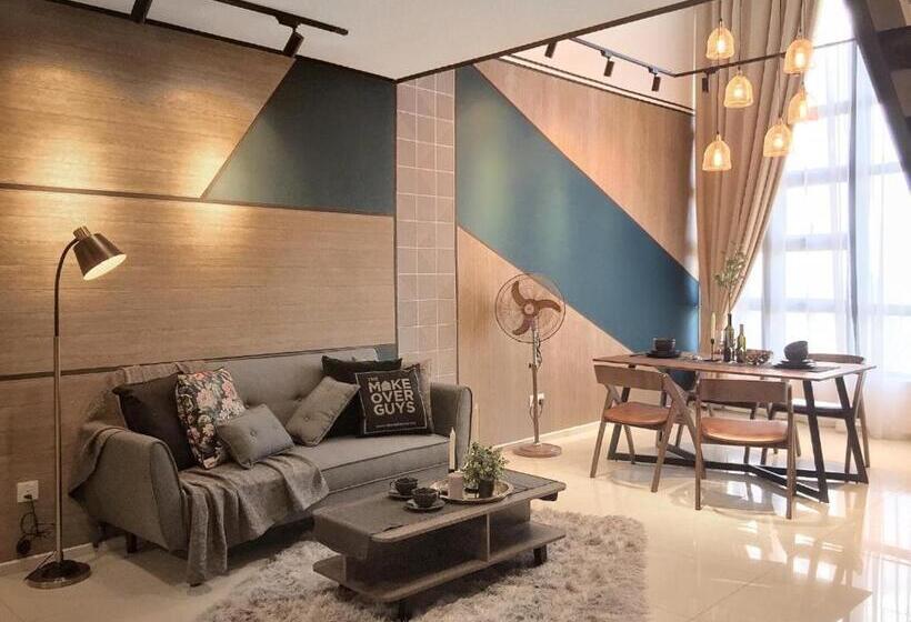 Mlh Designer Duplex Suite @ Ekocheras