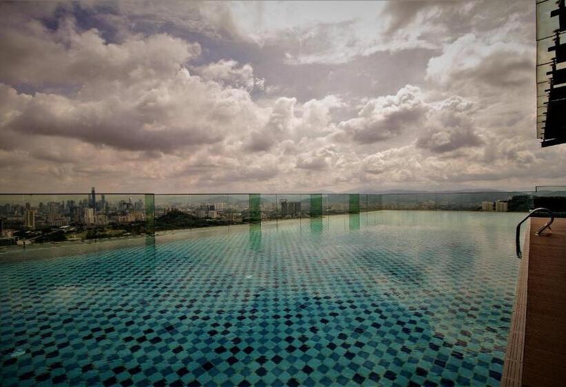 Mlh Designer Duplex Suite @ Ekocheras