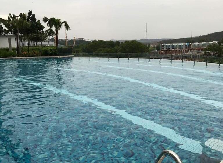 La 1 Homestay Putrajaya Dwiputra