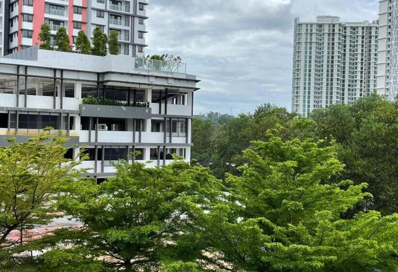 La 1 Homestay Putrajaya Dwiputra