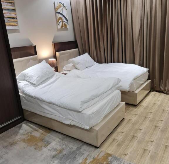 پانسیون بيت الجود للأجنحة المفروشة