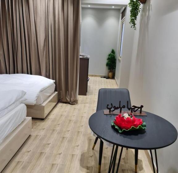 پانسیون بيت الجود للأجنحة المفروشة