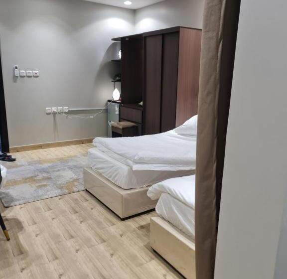 پانسیون بيت الجود للأجنحة المفروشة