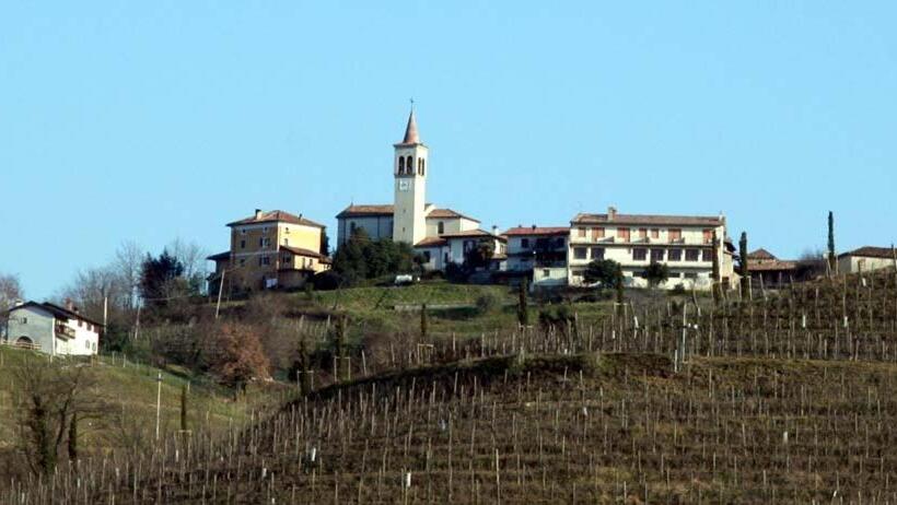 بنسيون Alla Torre Antica