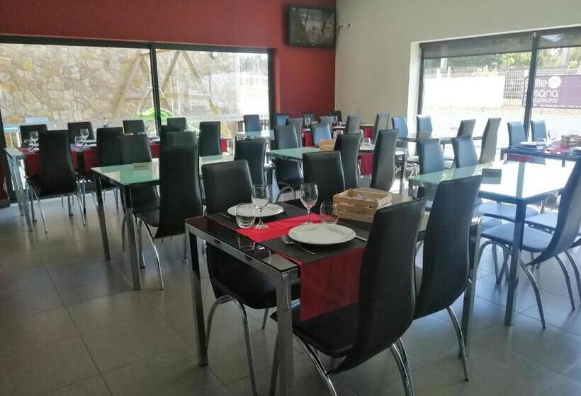 بنسيون Alojamento Moinho D`óbidos