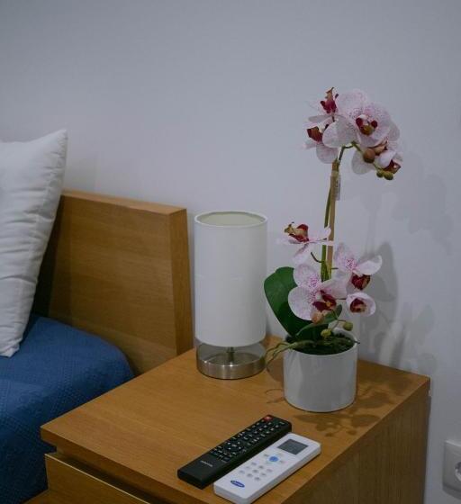 بنسيون Alojamento Moinho D`óbidos