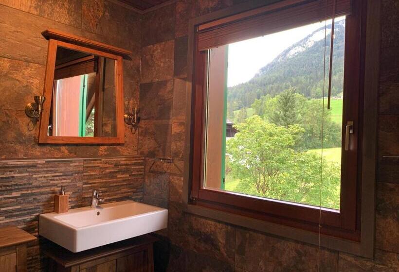 ペンション Ausseerhaus Im Grünen