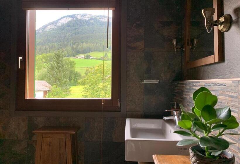 ペンション Ausseerhaus Im Grünen