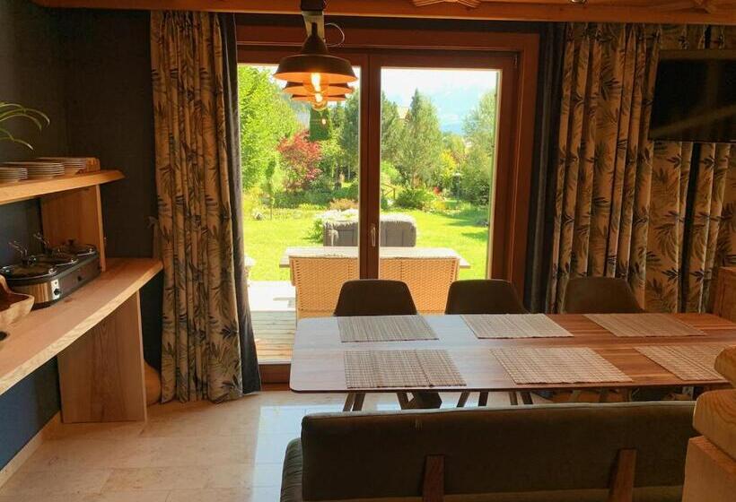 ペンション Ausseerhaus Im Grünen