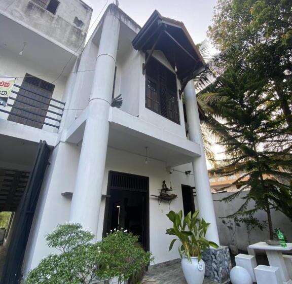 펜션 Black Bird Villa