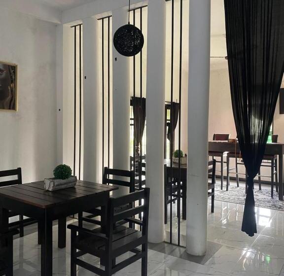 펜션 Black Bird Villa