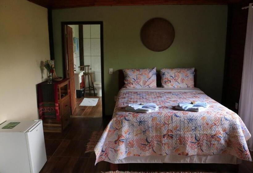 پانسیون Cantinho Da Montanha