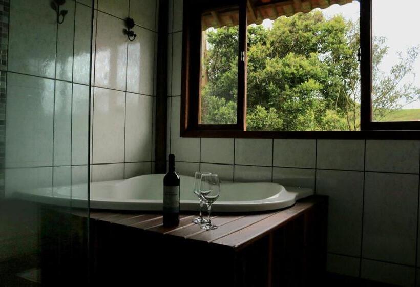 پانسیون Cantinho Da Montanha