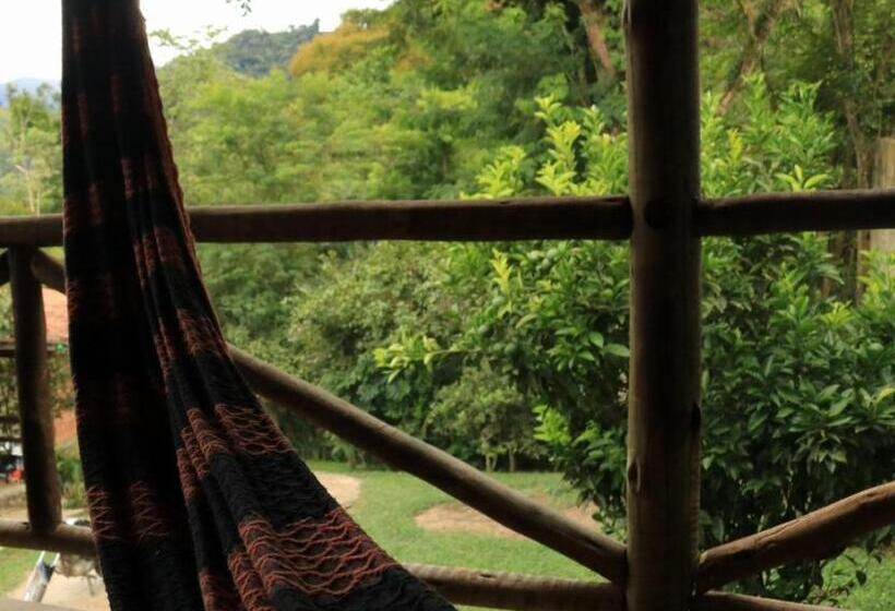 پانسیون Cantinho Da Montanha