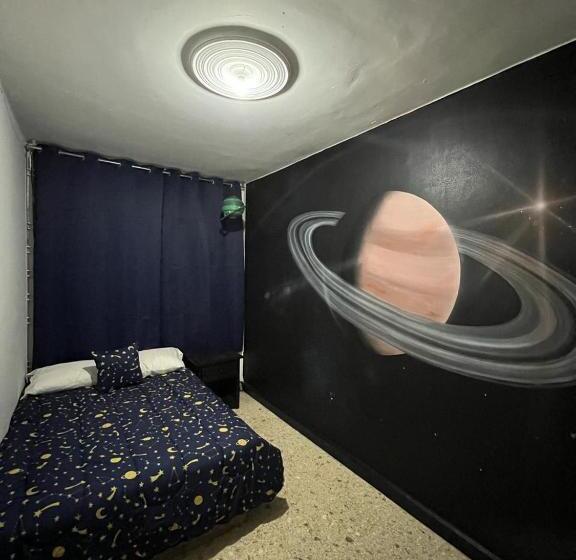 پانسیون Casa De Luna