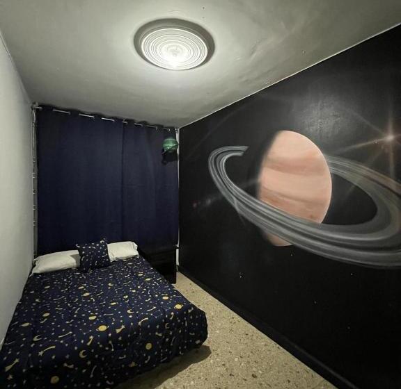 پانسیون Casa De Luna