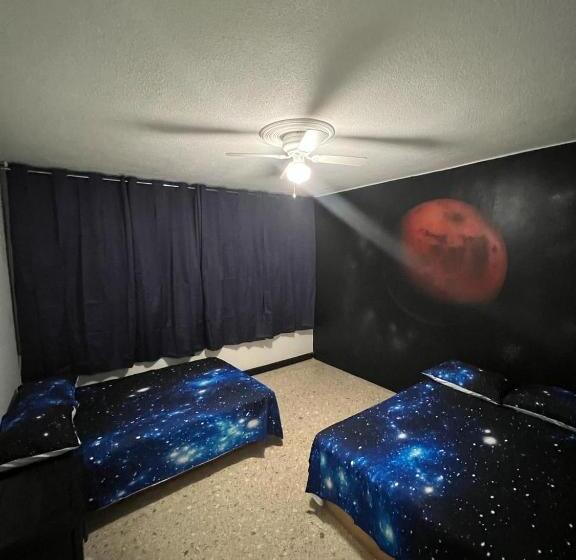 پانسیون Casa De Luna