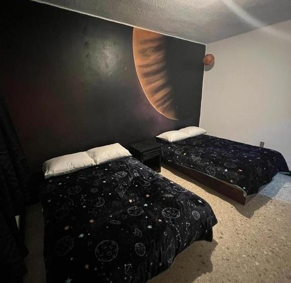 پانسیون Casa De Luna