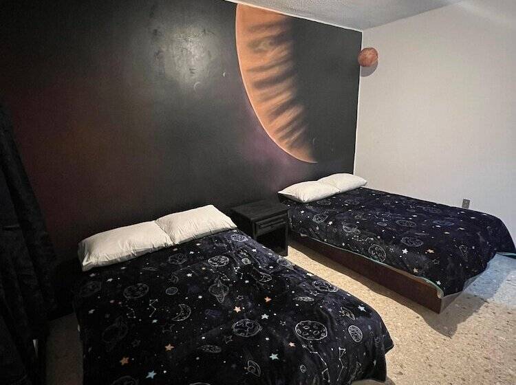 پانسیون Casa De Luna