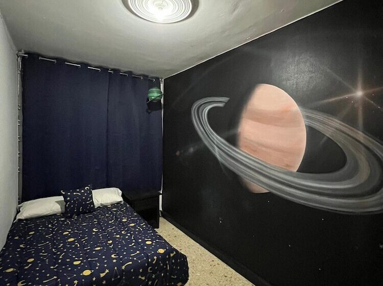 پانسیون Casa De Luna