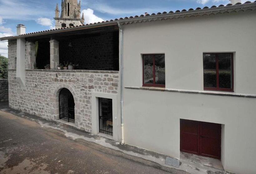 펜션 Chambre D Hôte Avec Jacuzzi