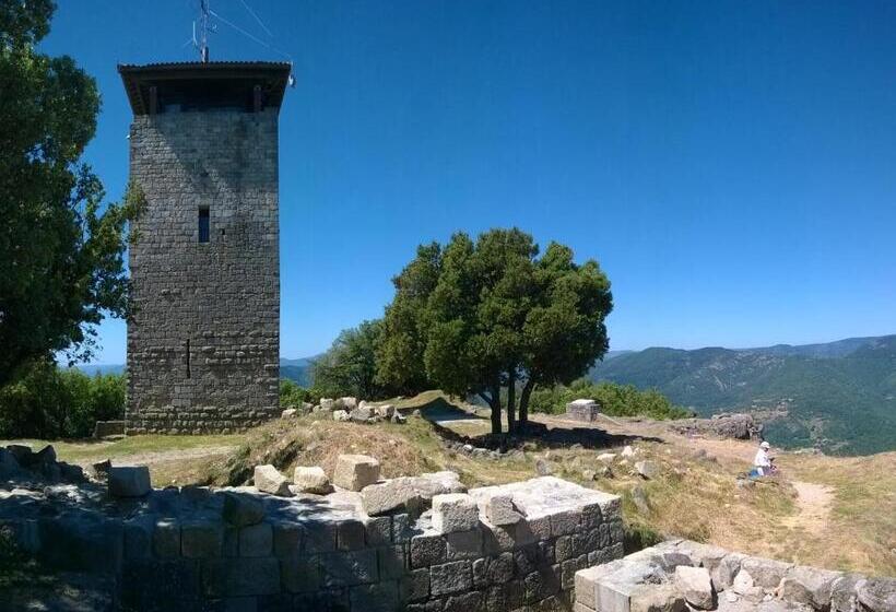 펜션 Chambre D Hôte Avec Jacuzzi