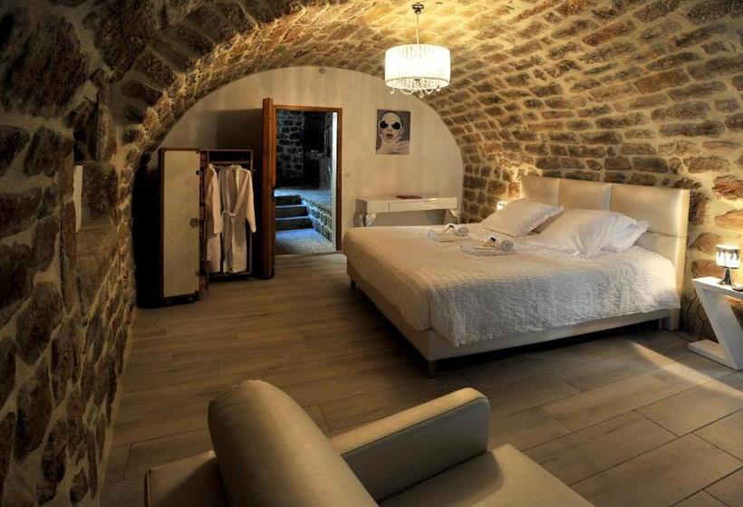 펜션 Chambre D Hôte Avec Jacuzzi