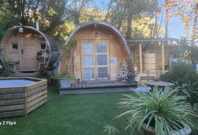 ペンション Chambre Mustang Vue Mer Villa Casaeva