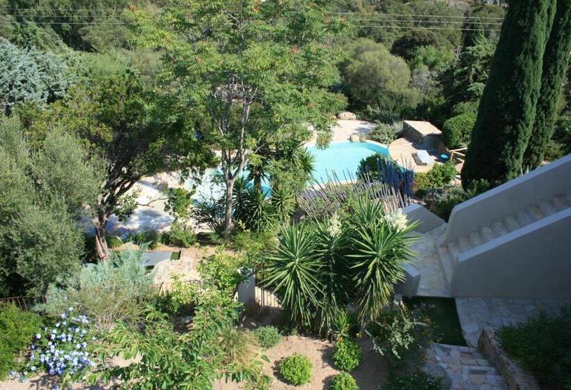 ペンション Chambre Mustang Vue Mer Villa Casaeva