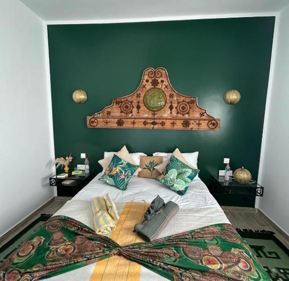 بنسيون Dar El Kahina Djerba