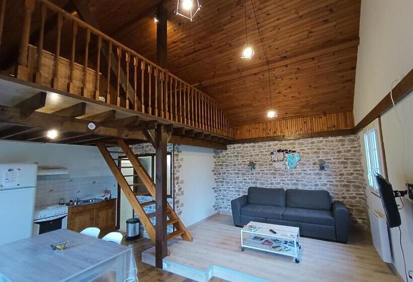 פנסיון Domaine De Karoli