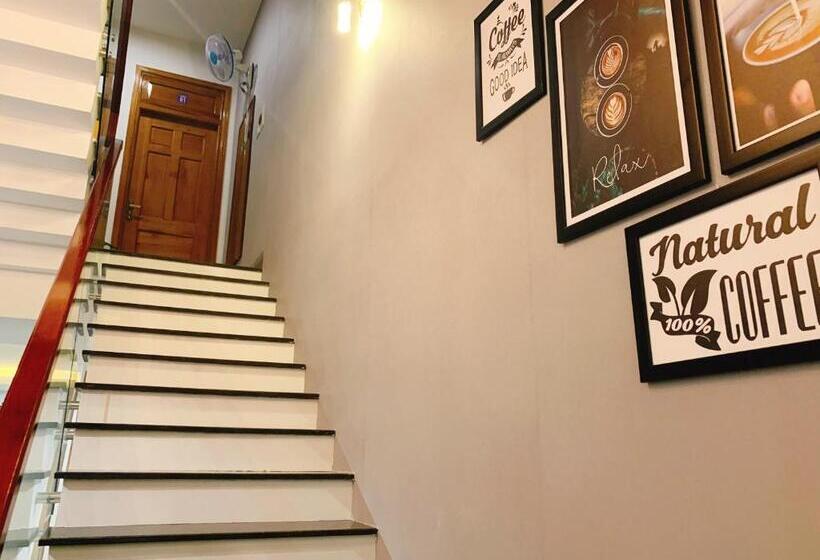 پانسیون Hometel Tâm đan