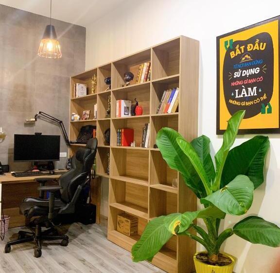 پانسیون Hometel Tâm đan