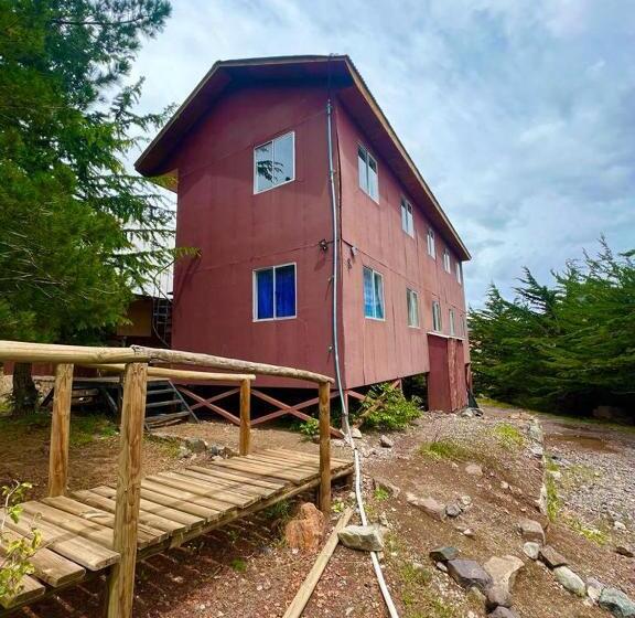 膳宿费 Hostal El Glaciar