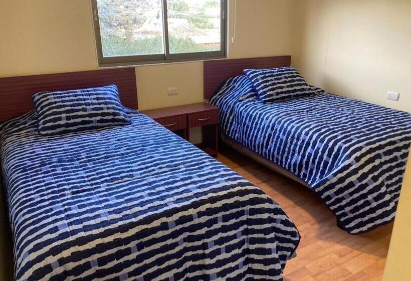 פנסיון Hostal Enerugi