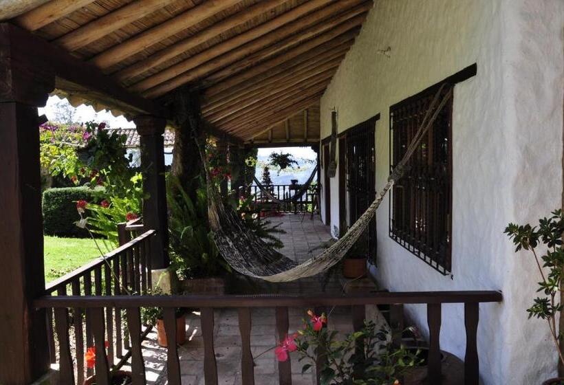 بنسيون Hostal Finca Huatabampo