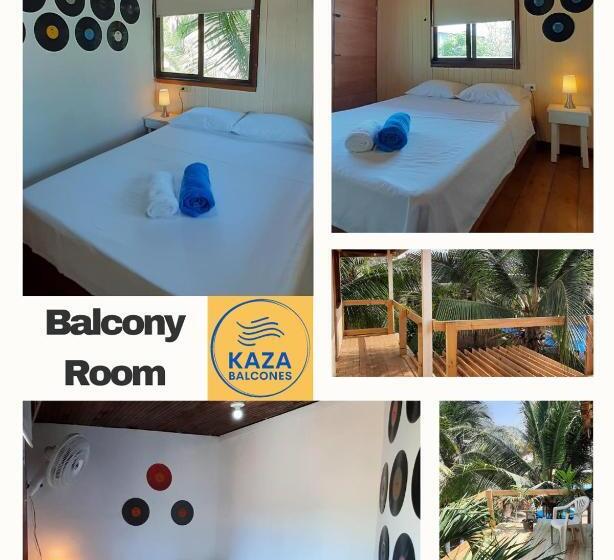 پانسیون Kaza Balcones